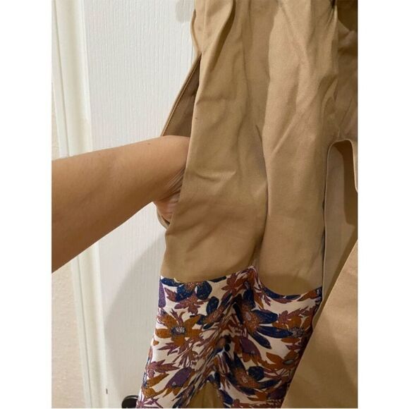 NWOT Anthropologie Skirts Anthropologie Sachin & Babi Jacquard Tiered Maxi Skirt - Picture 8 of 8